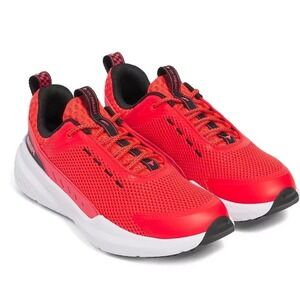 Under Armour Project Rock BSR 5 Men's Size 11 Training‎ Shoes Red White Gym NWB